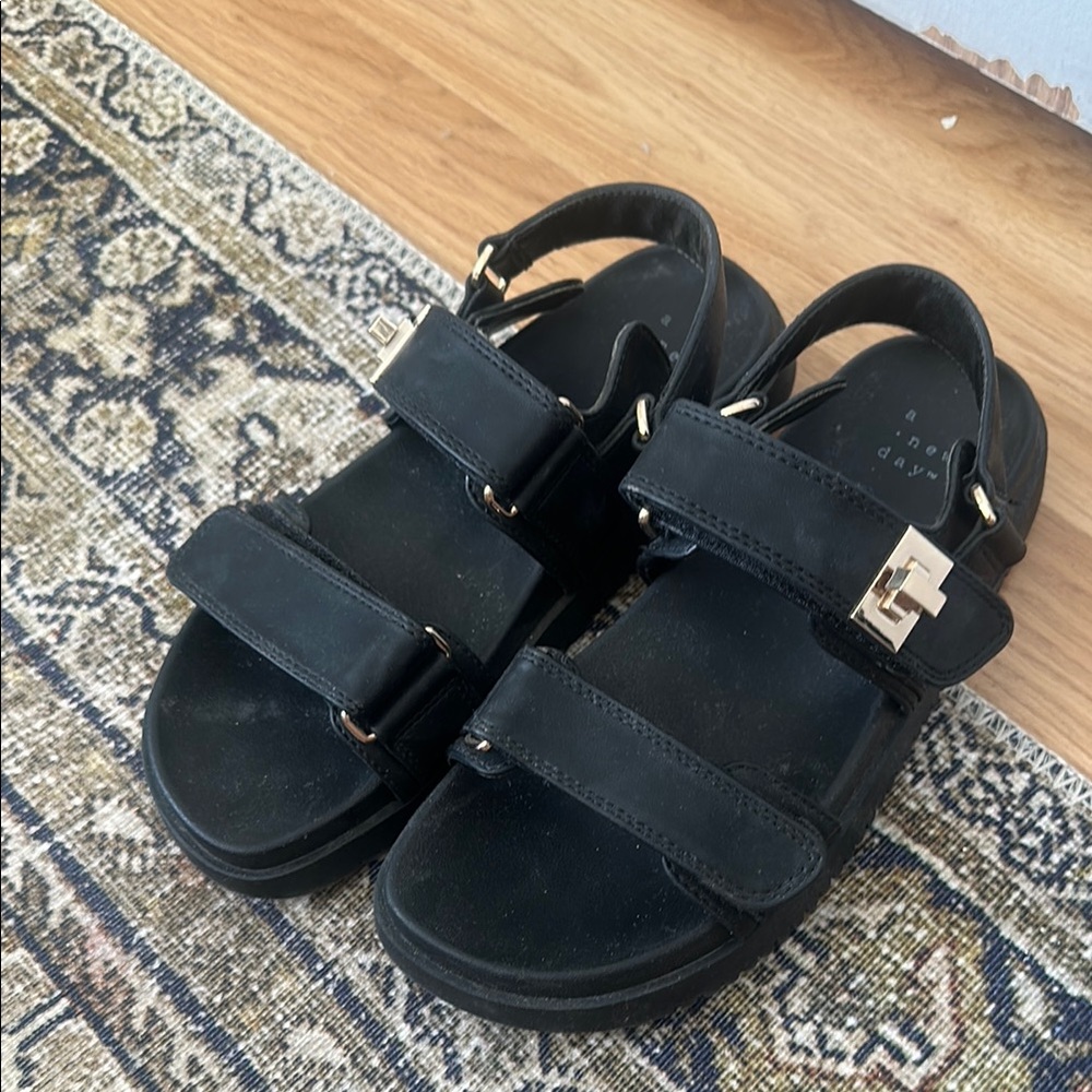 A New Day Target Dad Sandals